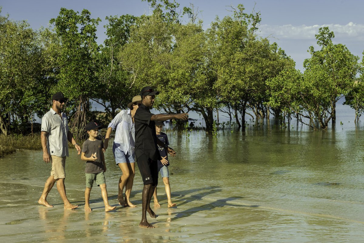 Family fun activities for National Reconciliation Week Welcome to Country