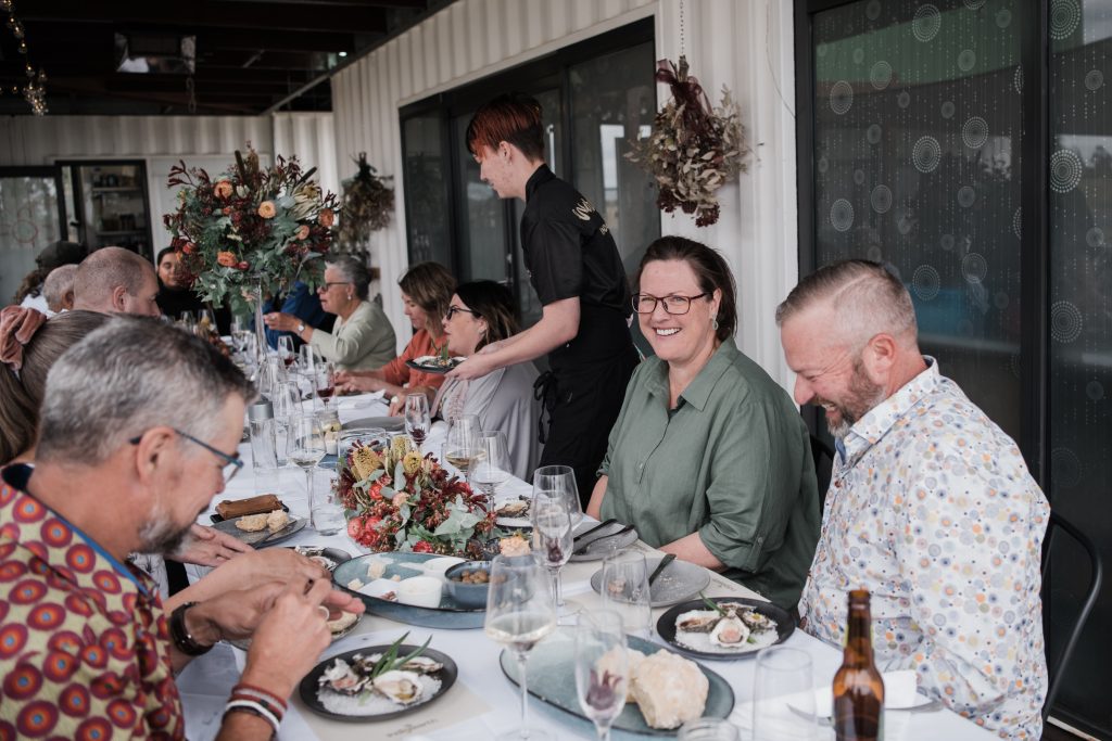 Celebrate First Nations cultures with a vibrant dinner party