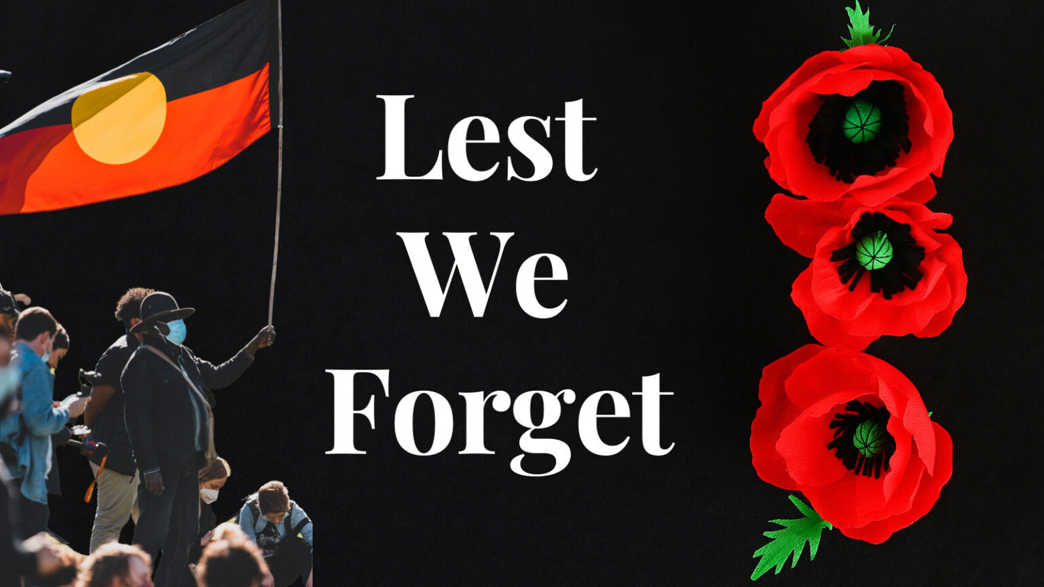 Lest We Forget – Black Diggers