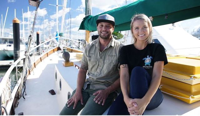 Meet First Nations Tourism Mentoring Program mentee Simon Thornalley – Saltwater Eco Tours