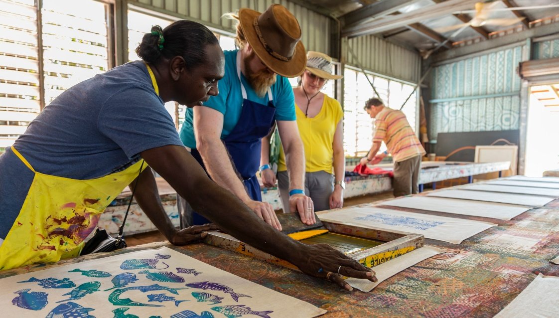 Four Art Experiences