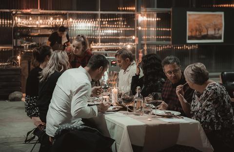 Five Food and Wine Experiences