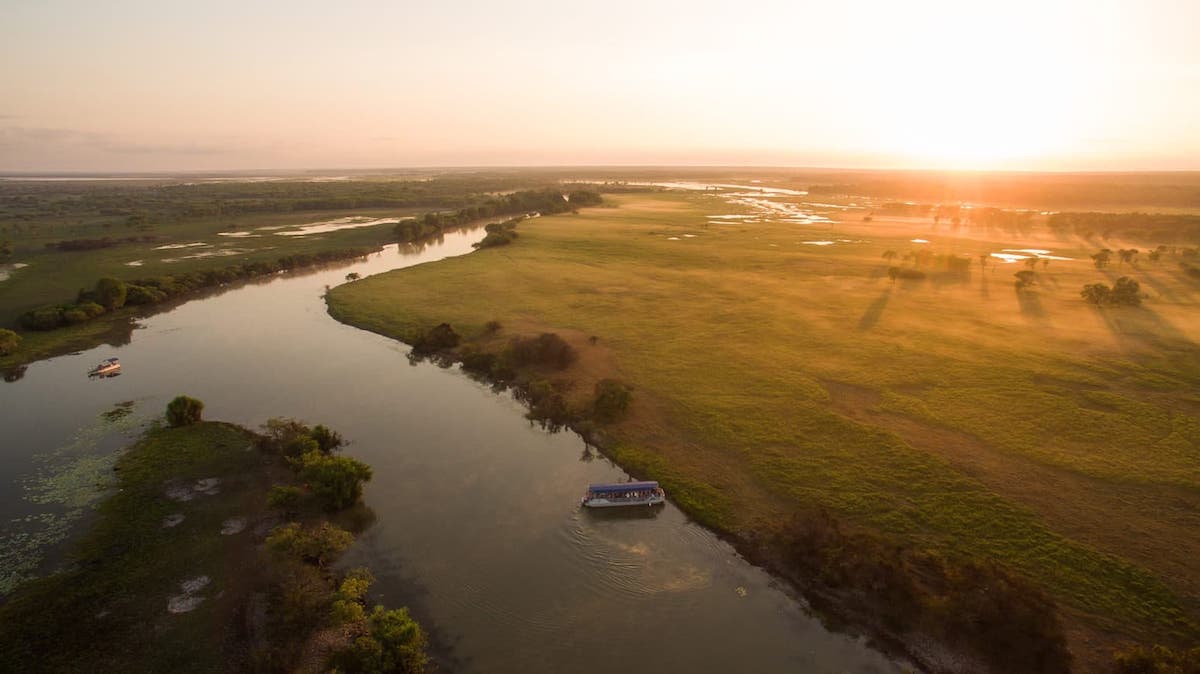 Welcome to Country Impact Report