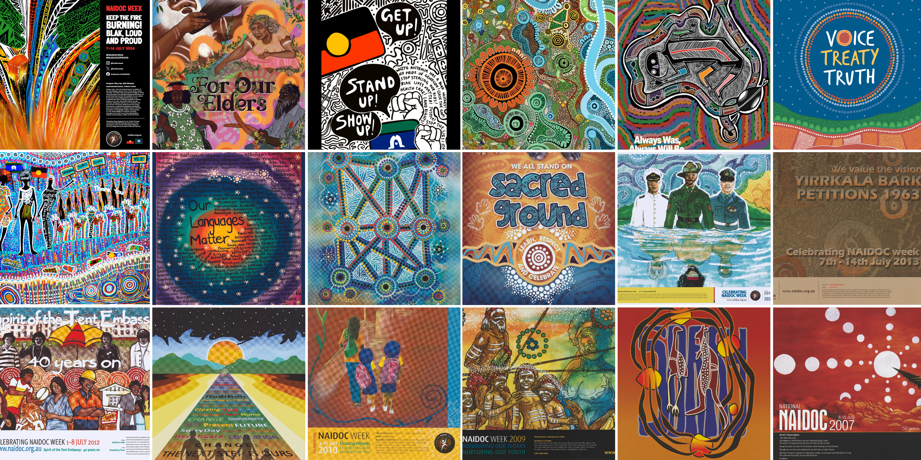 What is NAIDOC Week?