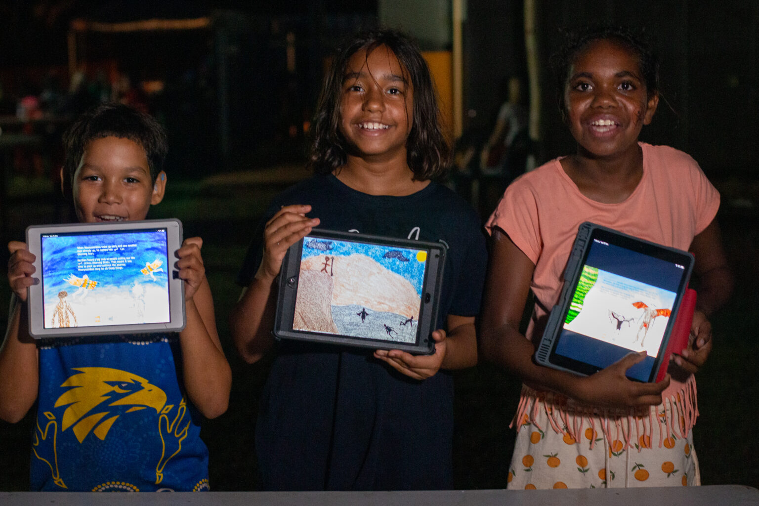 Awakening Sleeping Knowledge – The Sharing Stories Foundation