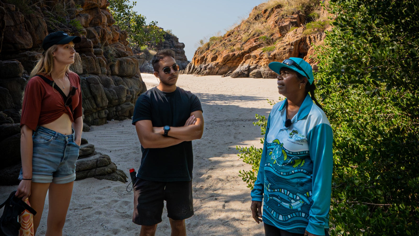 FNTMP success stories: Pete’s Cultural Adventures’ and Rosanna Angus