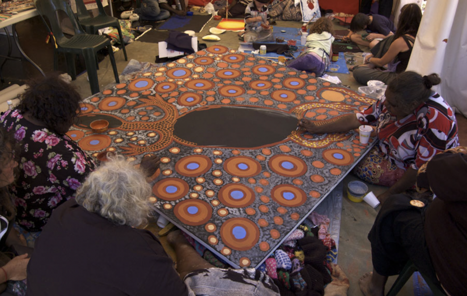 10 Aboriginal Artists & Art Centres You Need to Know About!