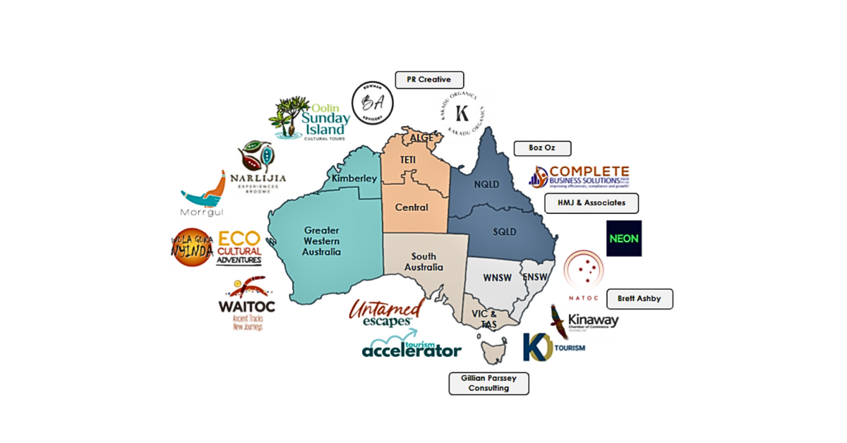 Update from the First Nations Tourism Mentoring Program