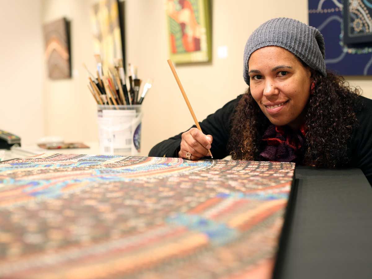 FNTMP Success Stories: Djinda Kaal Dreaming and WAITOC