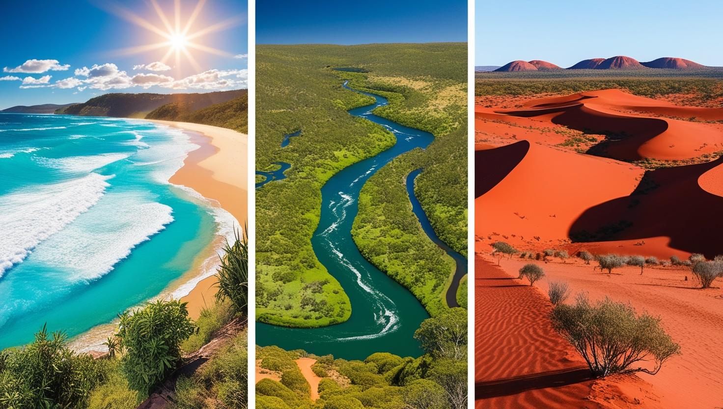 Saltwater, Freshwater, and Desert Peoples: The Deep Connection to Water in Aboriginal and Torres Strait Islander Culture