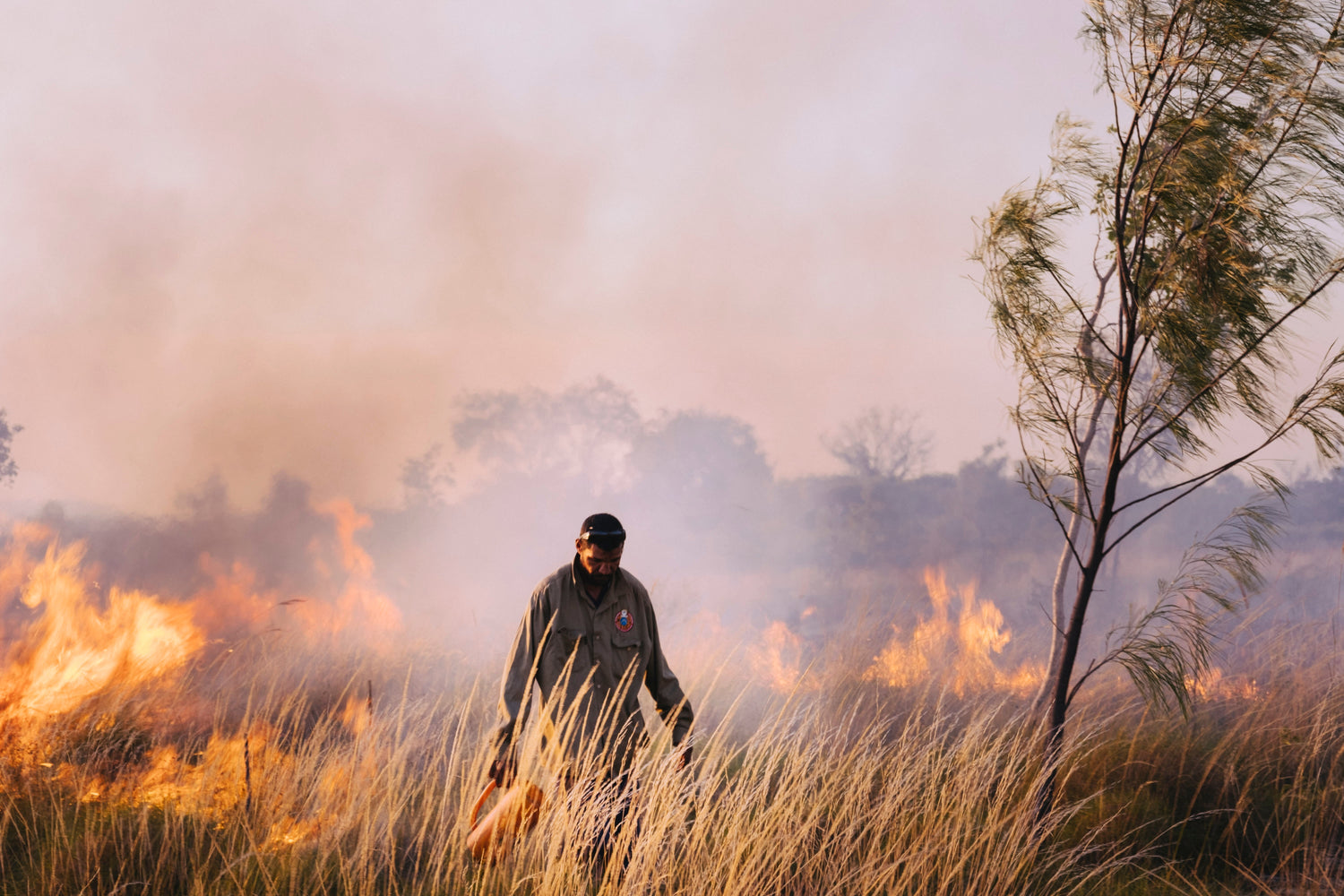 Traditional Aboriginal and Torres Strait Islander Land Management Practices: Fire-Stick Farming and Beyond 