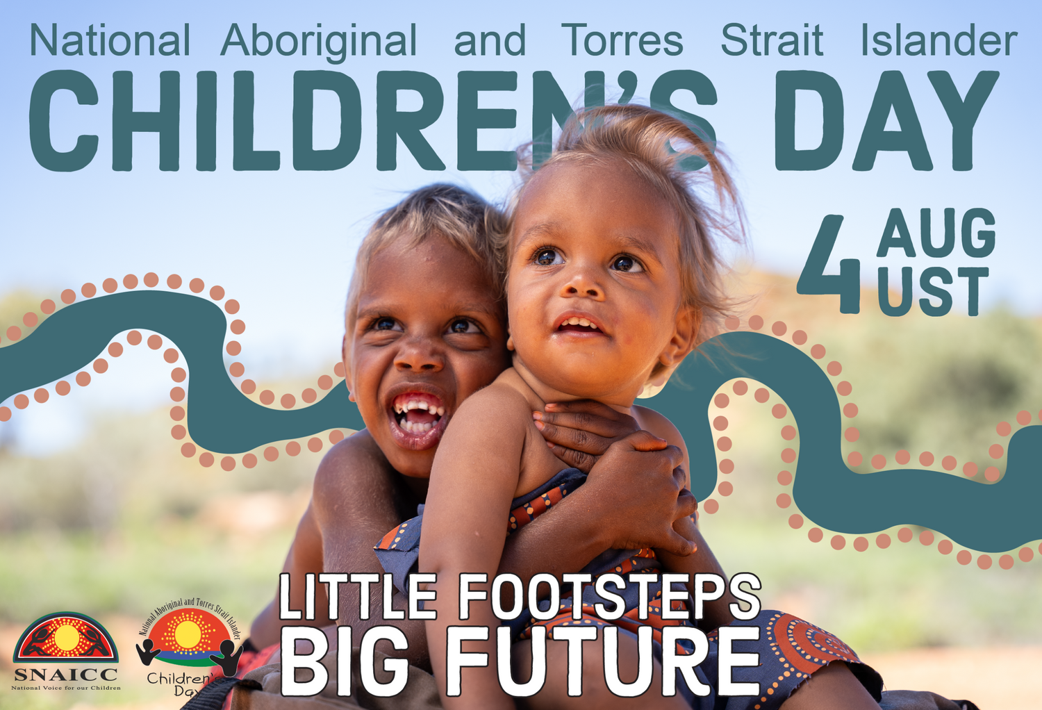 Celebrating Aboriginal and Torres Strait Islander Children’s Day 2025