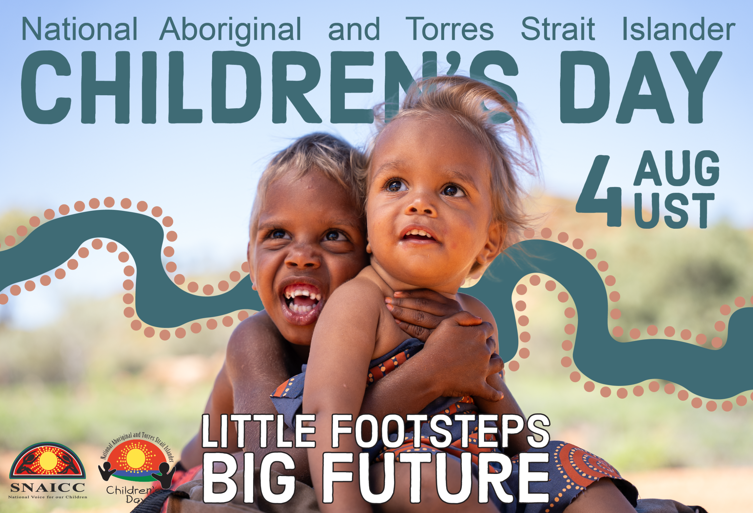 Celebrating Aboriginal and Torres Strait Islander Children’s Day 2025