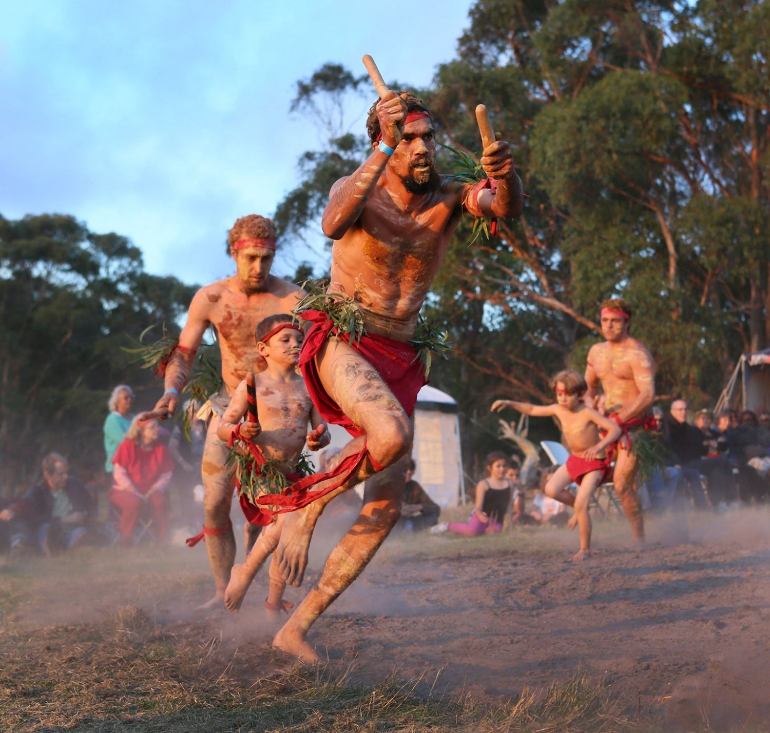 About Visiting Aboriginal Communities