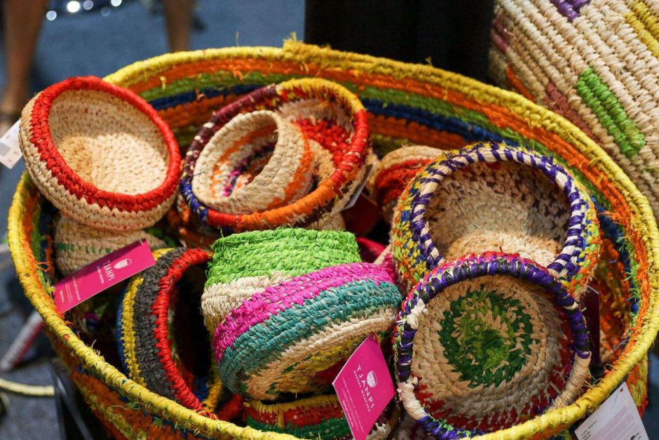 Aboriginal Weavings