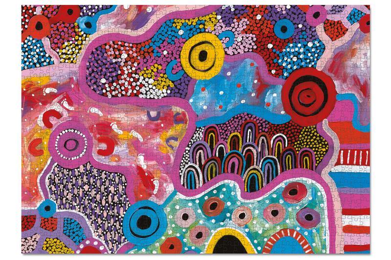 Aboriginal Puzzles