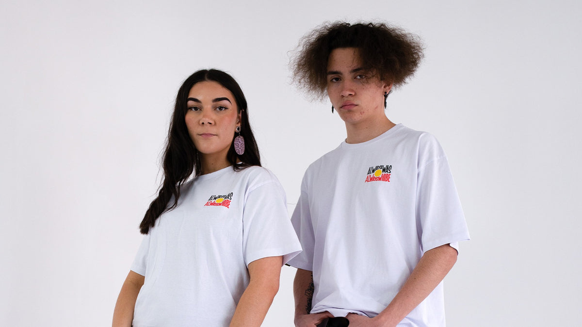 Aboriginal Clothing and Fashion