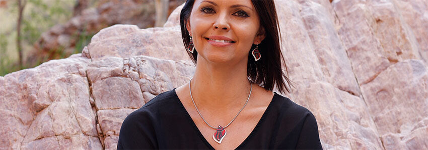 Aboriginal Necklaces | Indigenous Necklaces | Welcome To Country