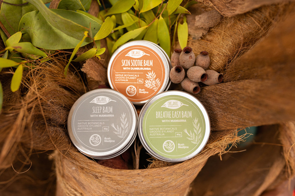 Aboriginal Balms