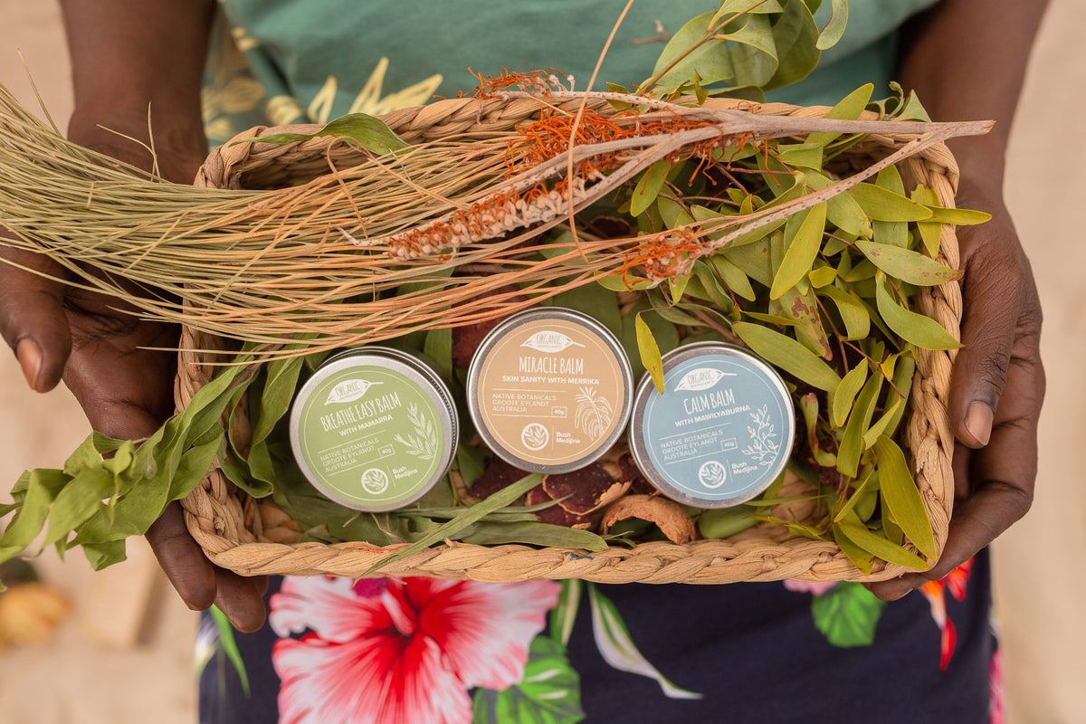 Aboriginal Creams