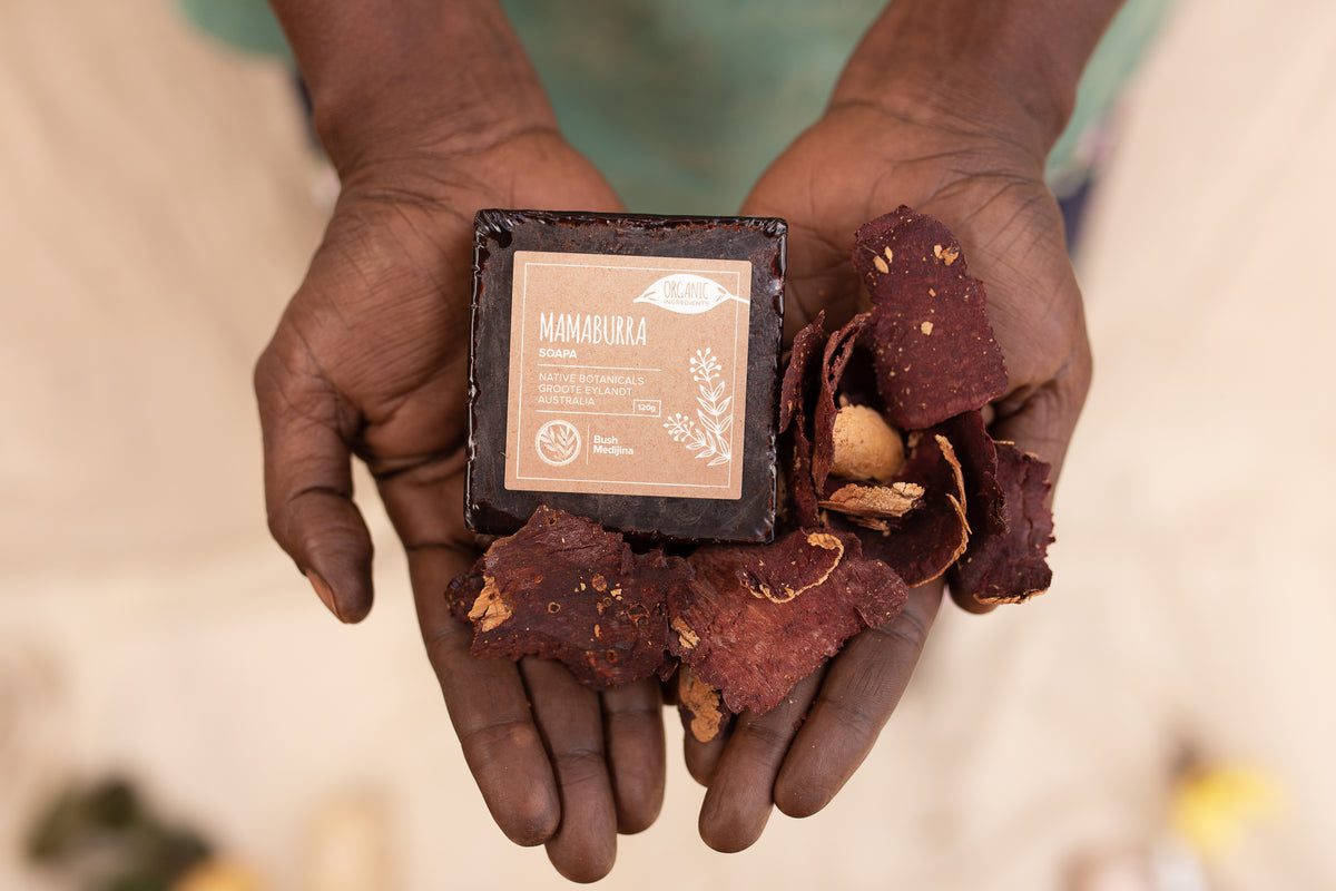 Aboriginal Soaps