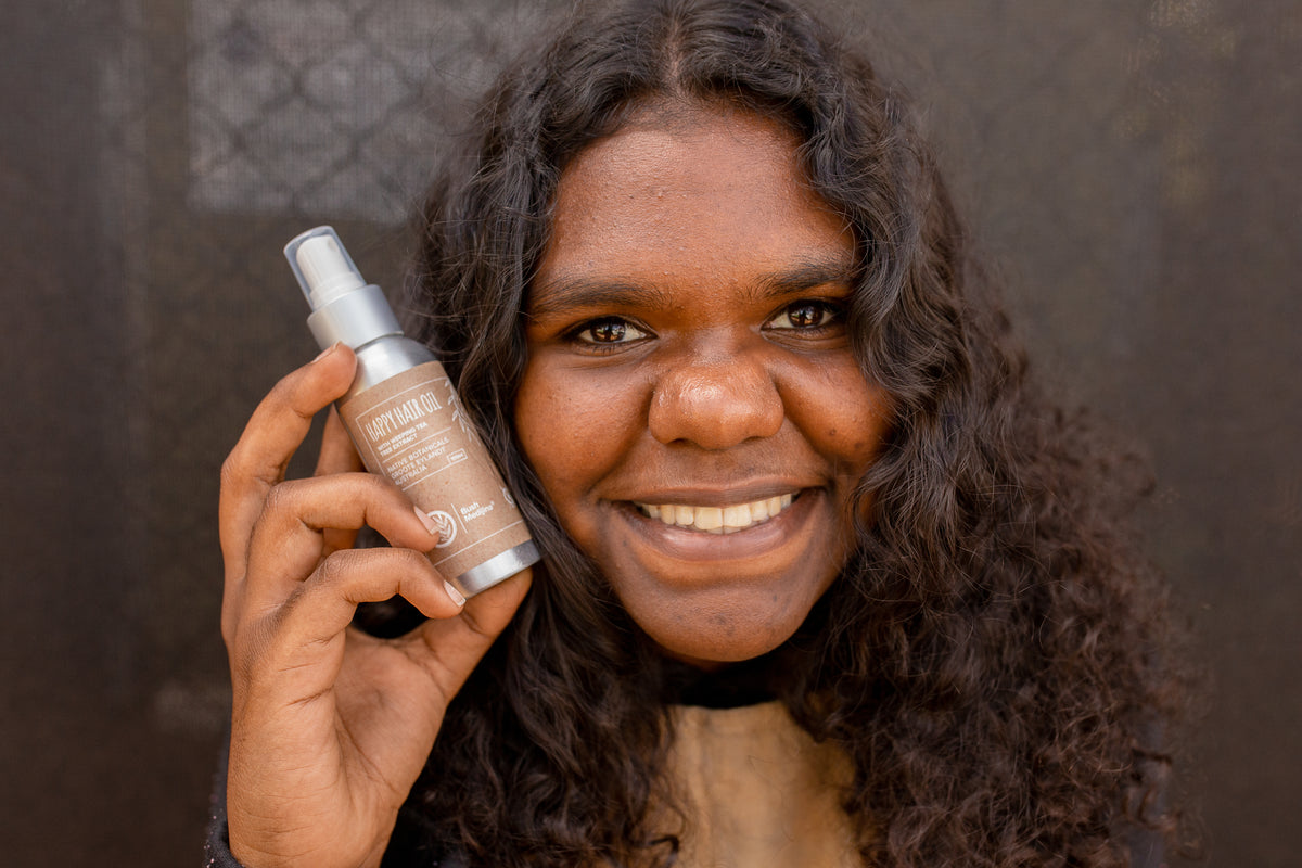 Aboriginal Beauty Oils