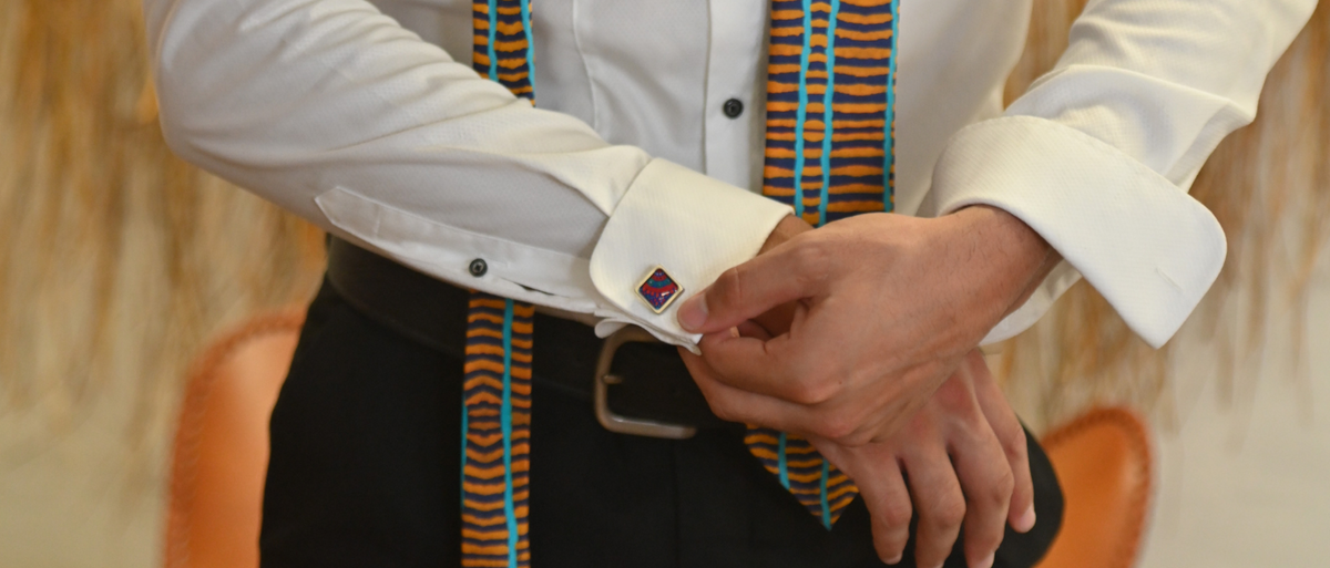Aboriginal Cufflinks