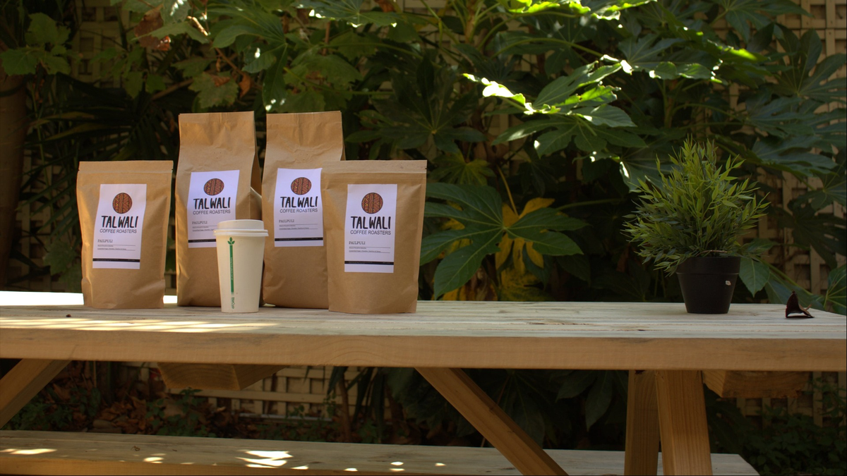 Aboriginal Coffee