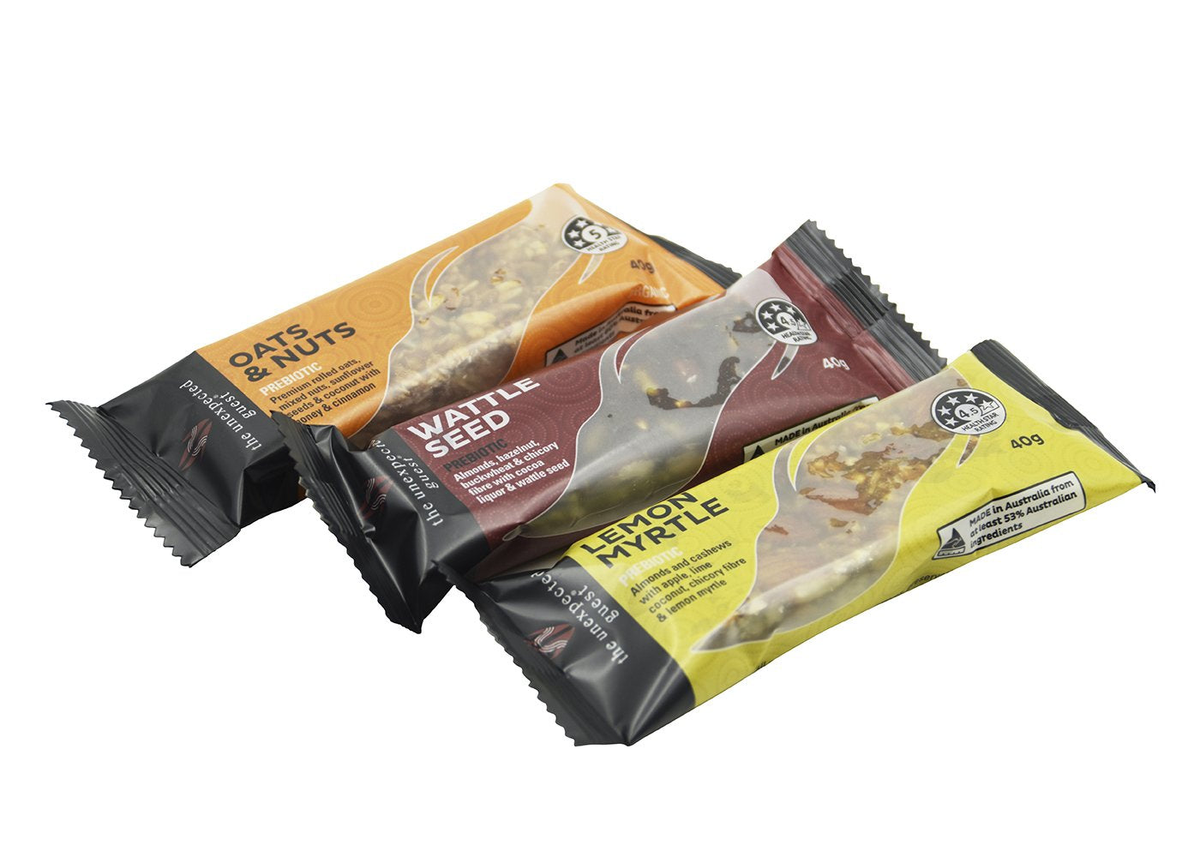 Aboriginal Muesli