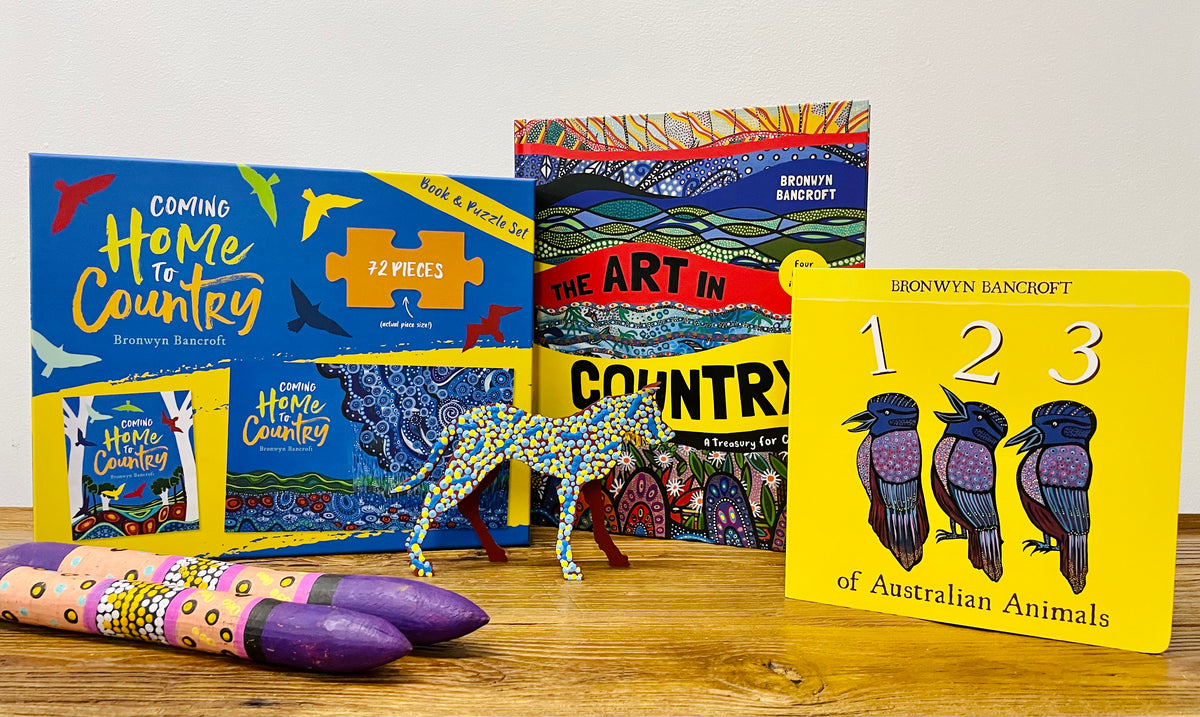 Aboriginal Children’s Books