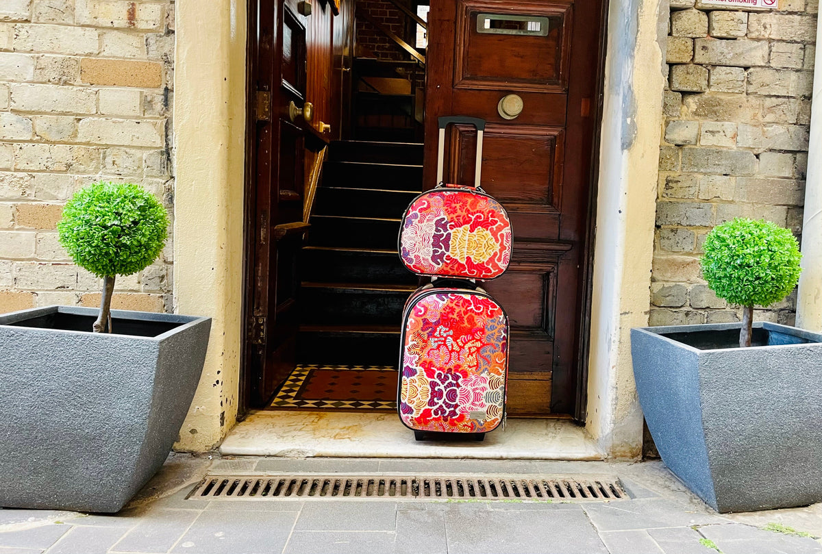 Aboriginal Luggage