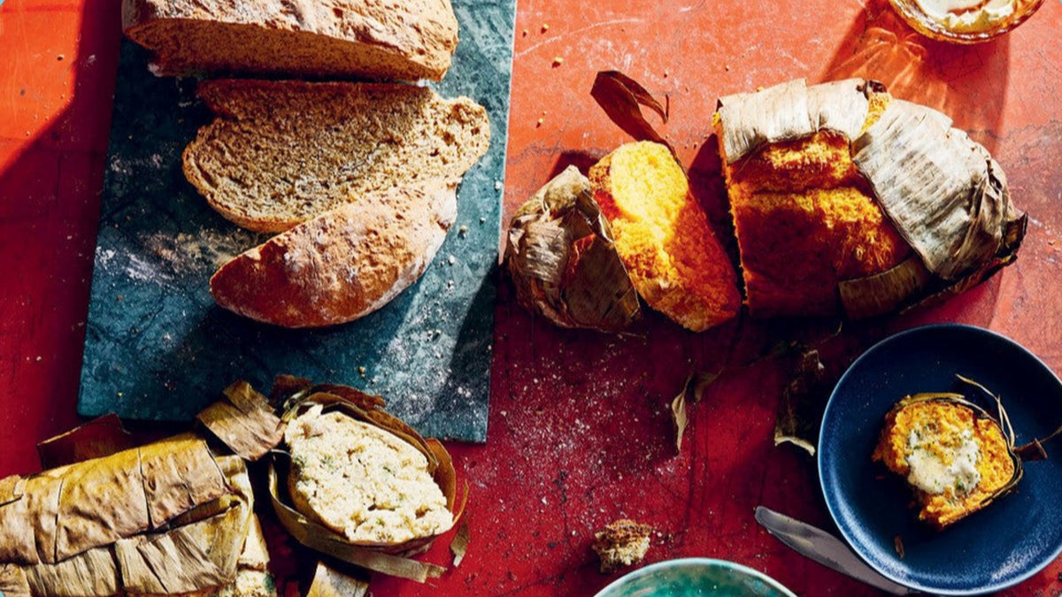 Aboriginal and Torres Strait Islander Cookbooks