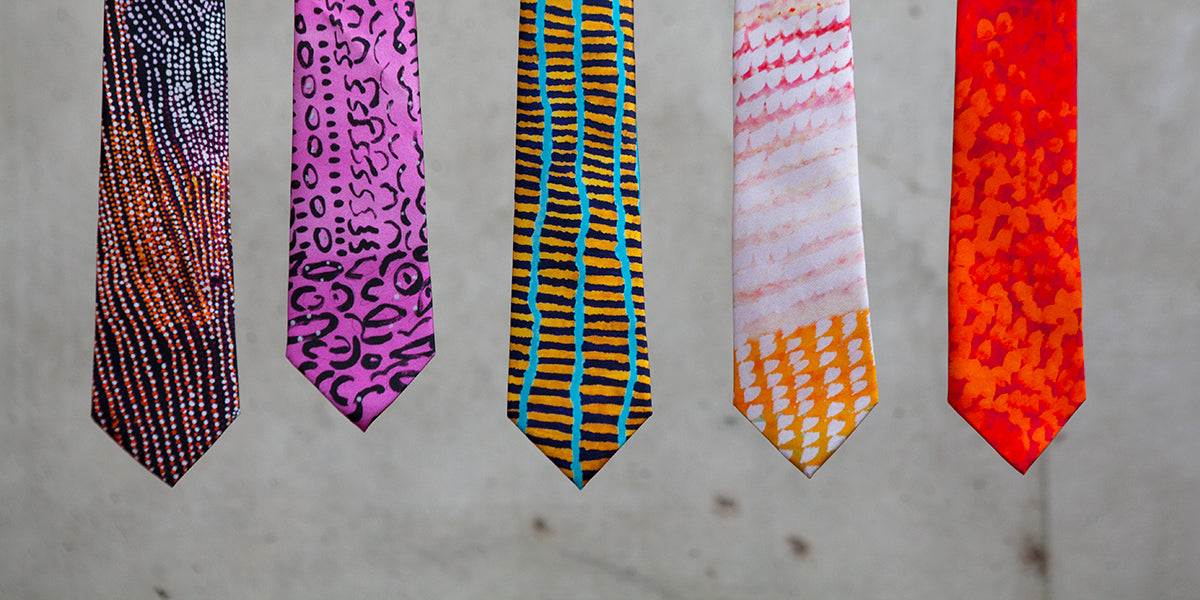 Aboriginal Ties