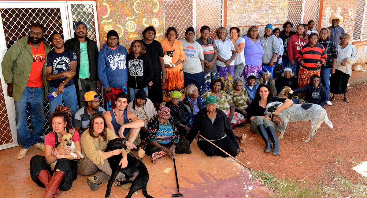 Warlukurlangu Artists