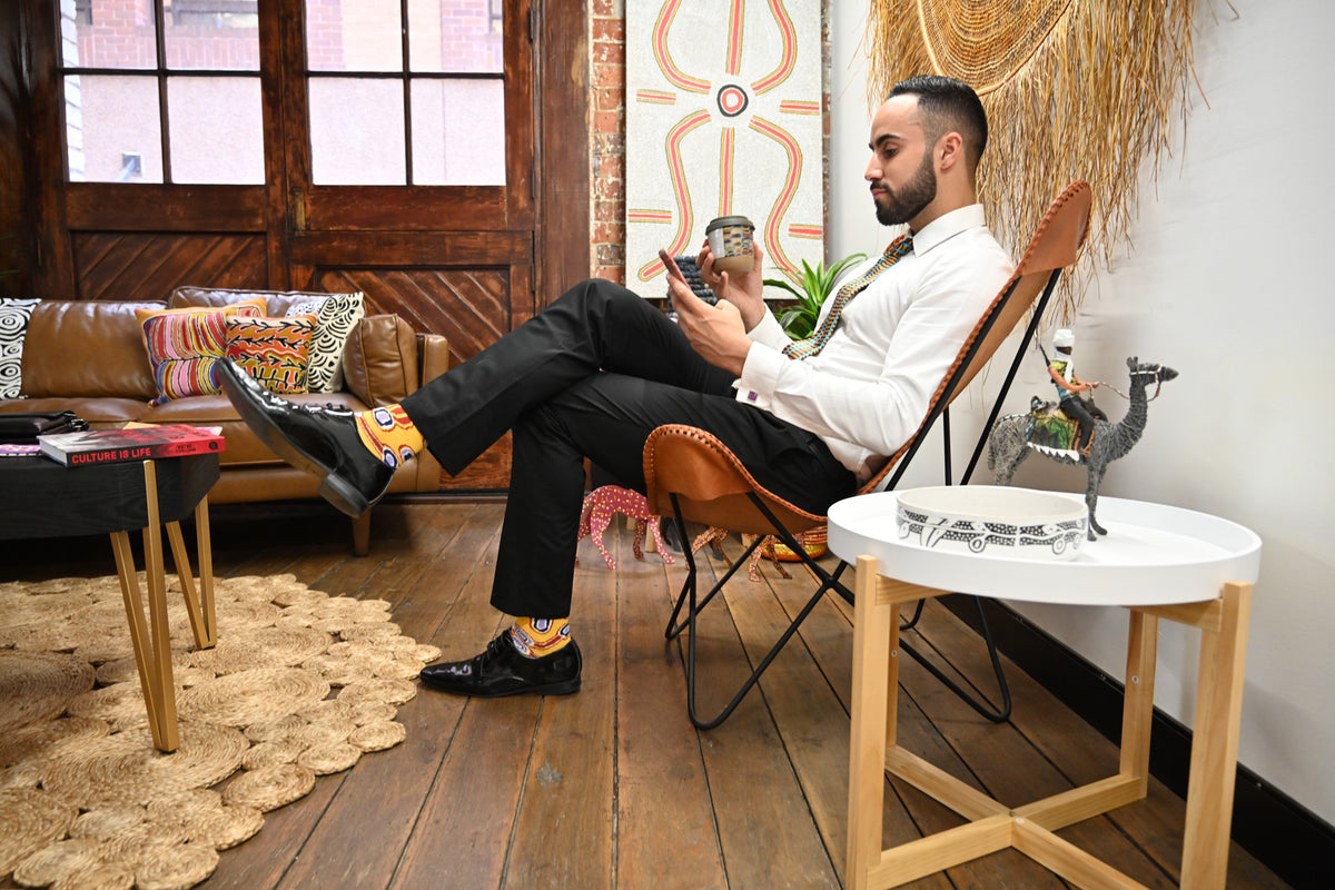 Aboriginal Socks
