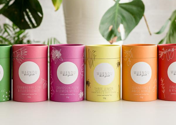 Aboriginal Teas