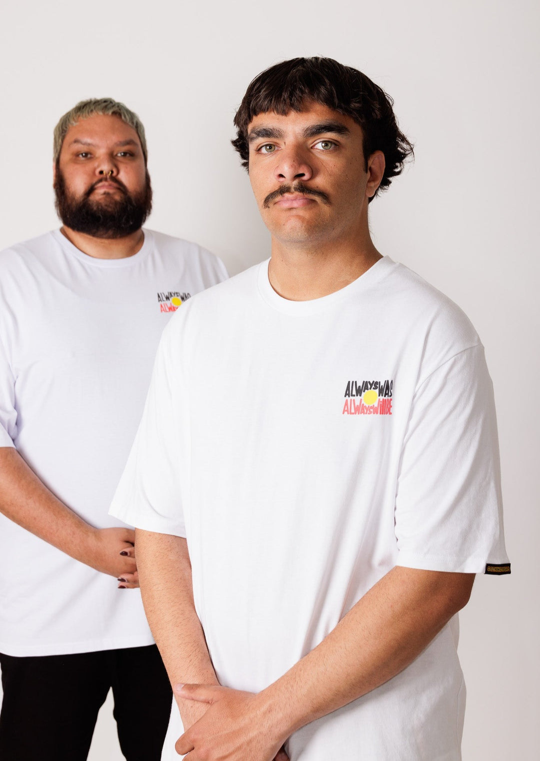 White 'Always Was, Always Will' Be Tee