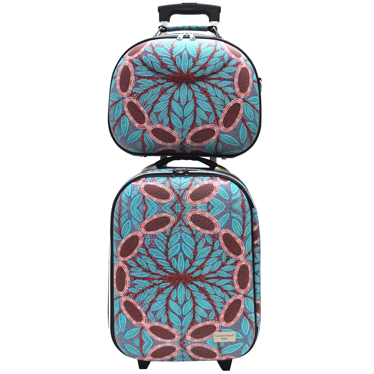 Conkerberry Airport Trolley by Catherine Manuell Designs