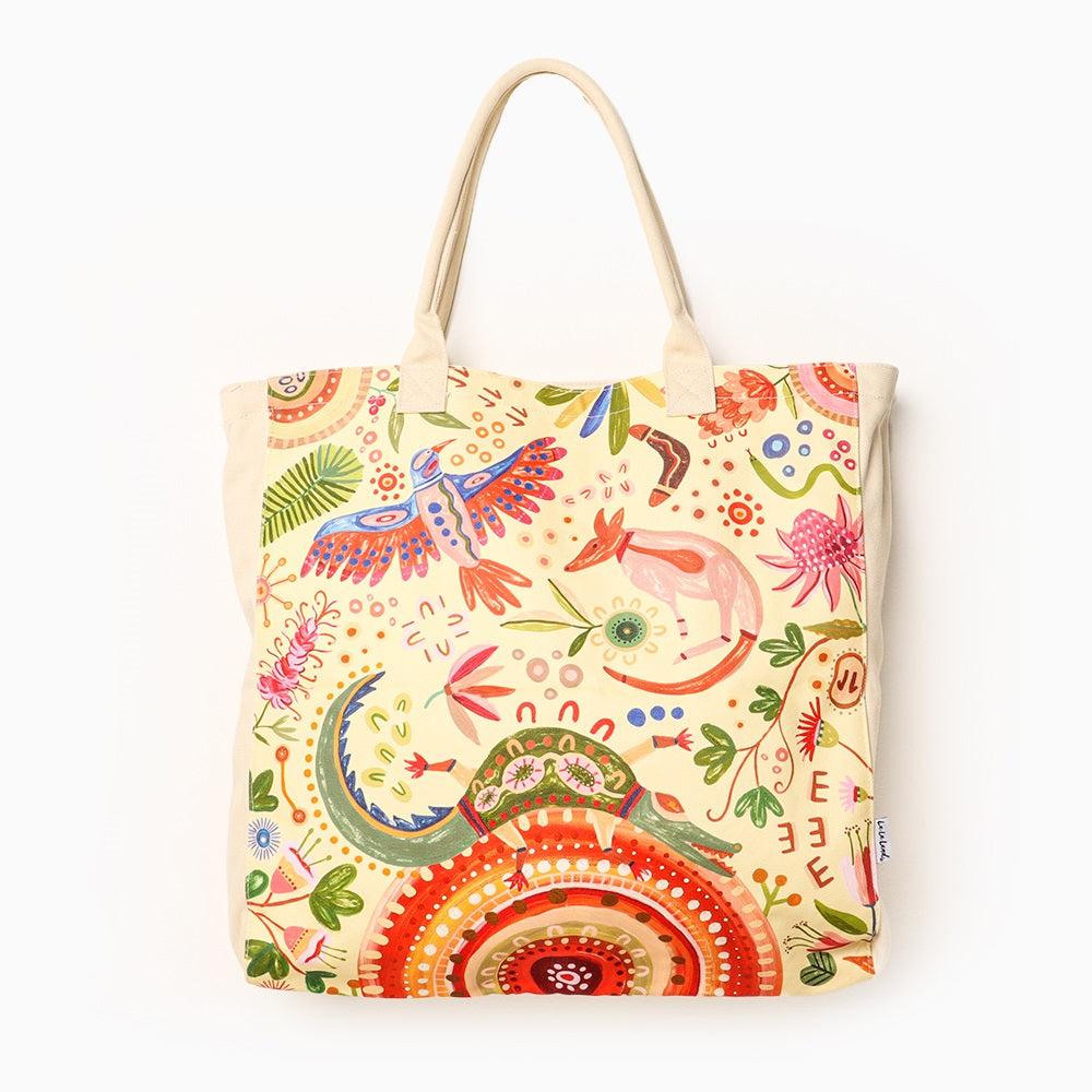 Large Tote Gunjull Jagun