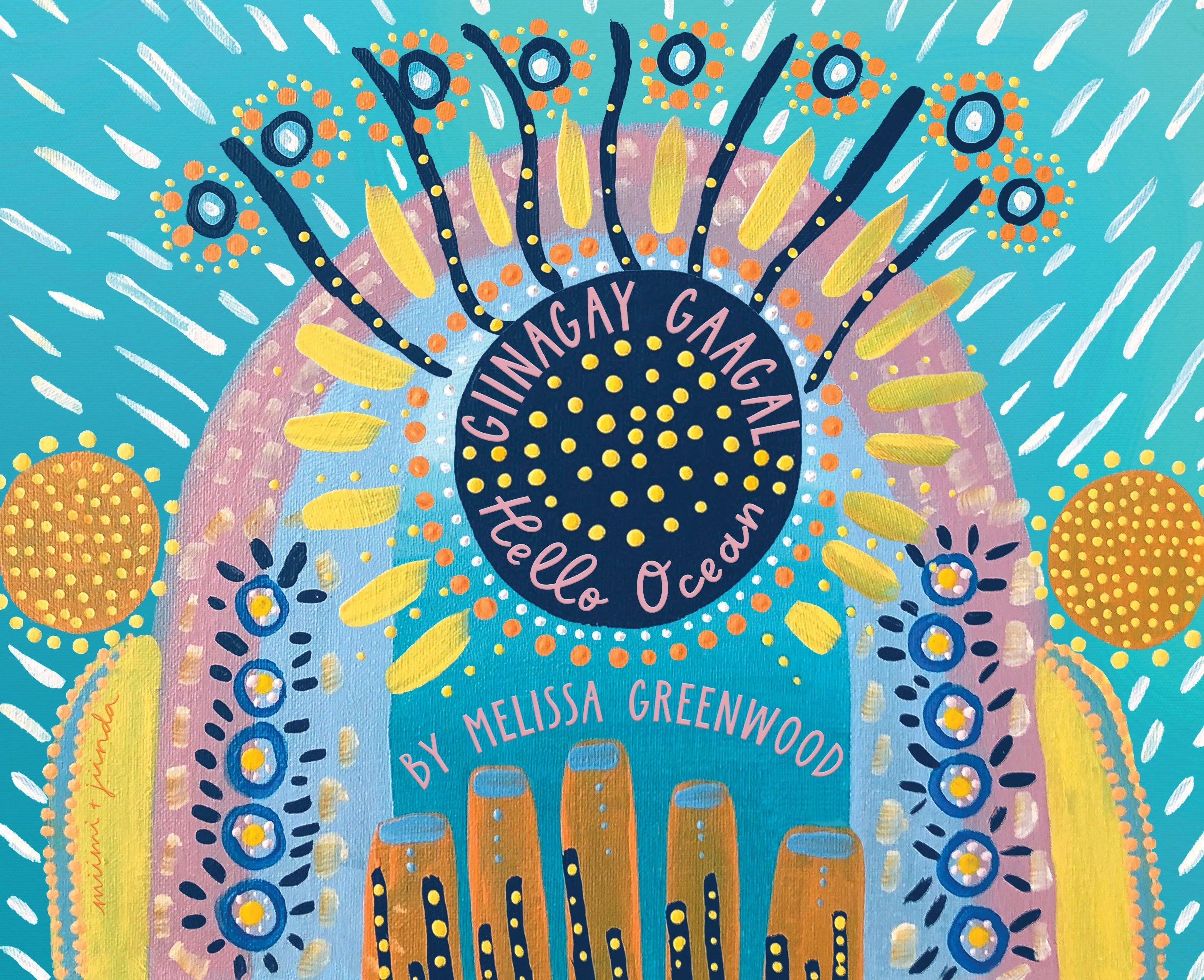 Giinagaay Gaagal Picture Book