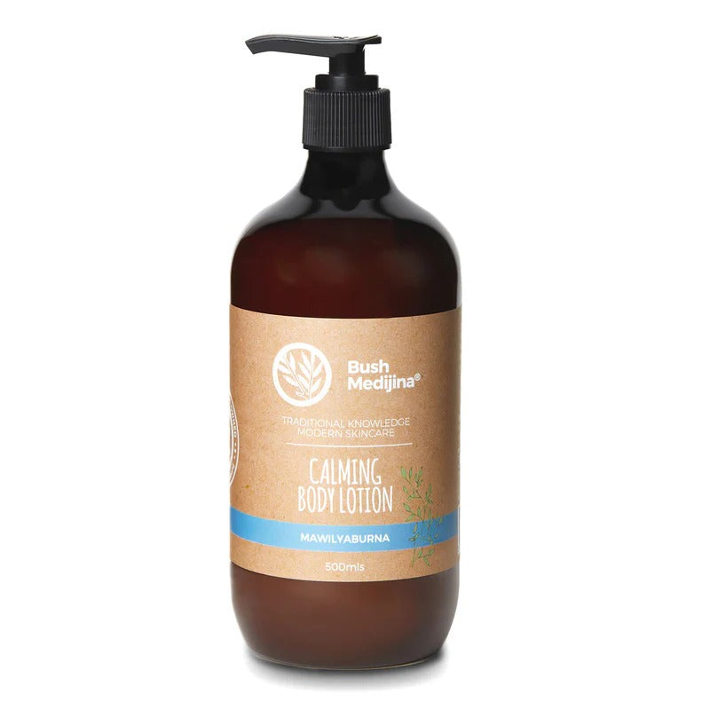 Calming Body Lotion