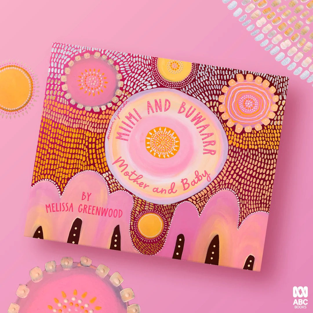 Miimi & Buwaarr Picture Book