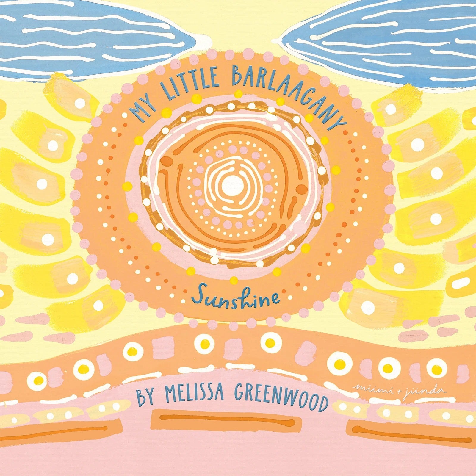 My Little Barlaagany Picture Book