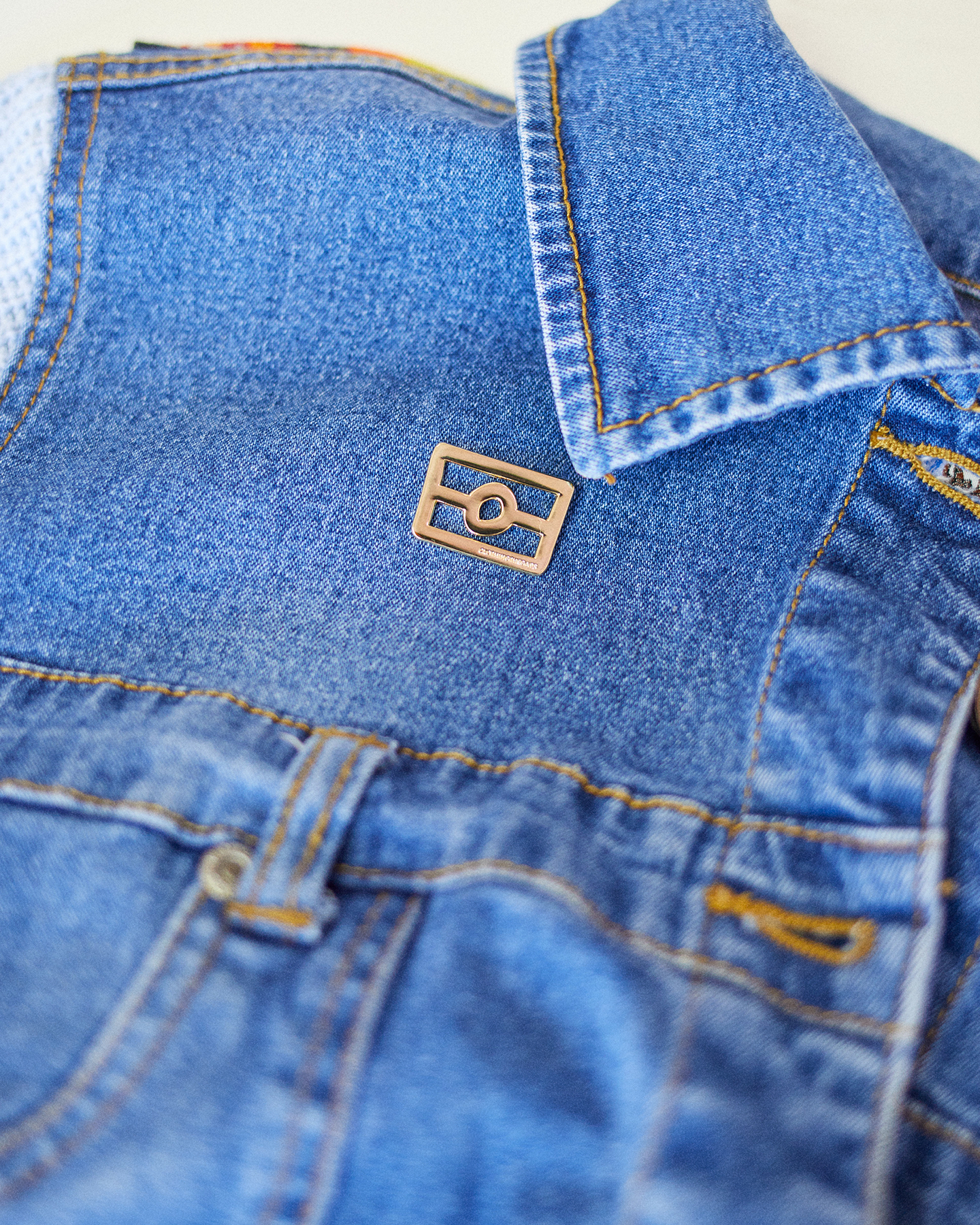 Flag Pin