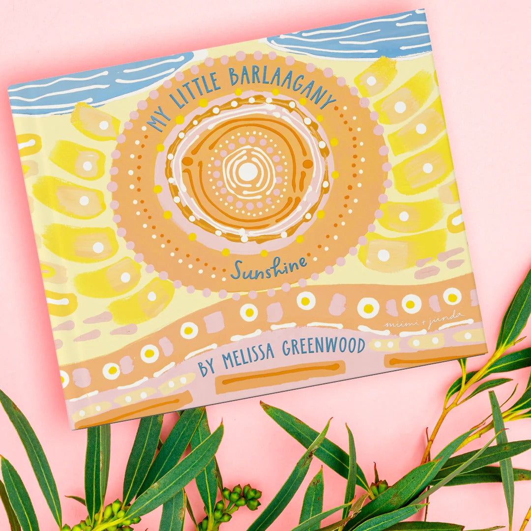 My Little Barlaagany Picture Book