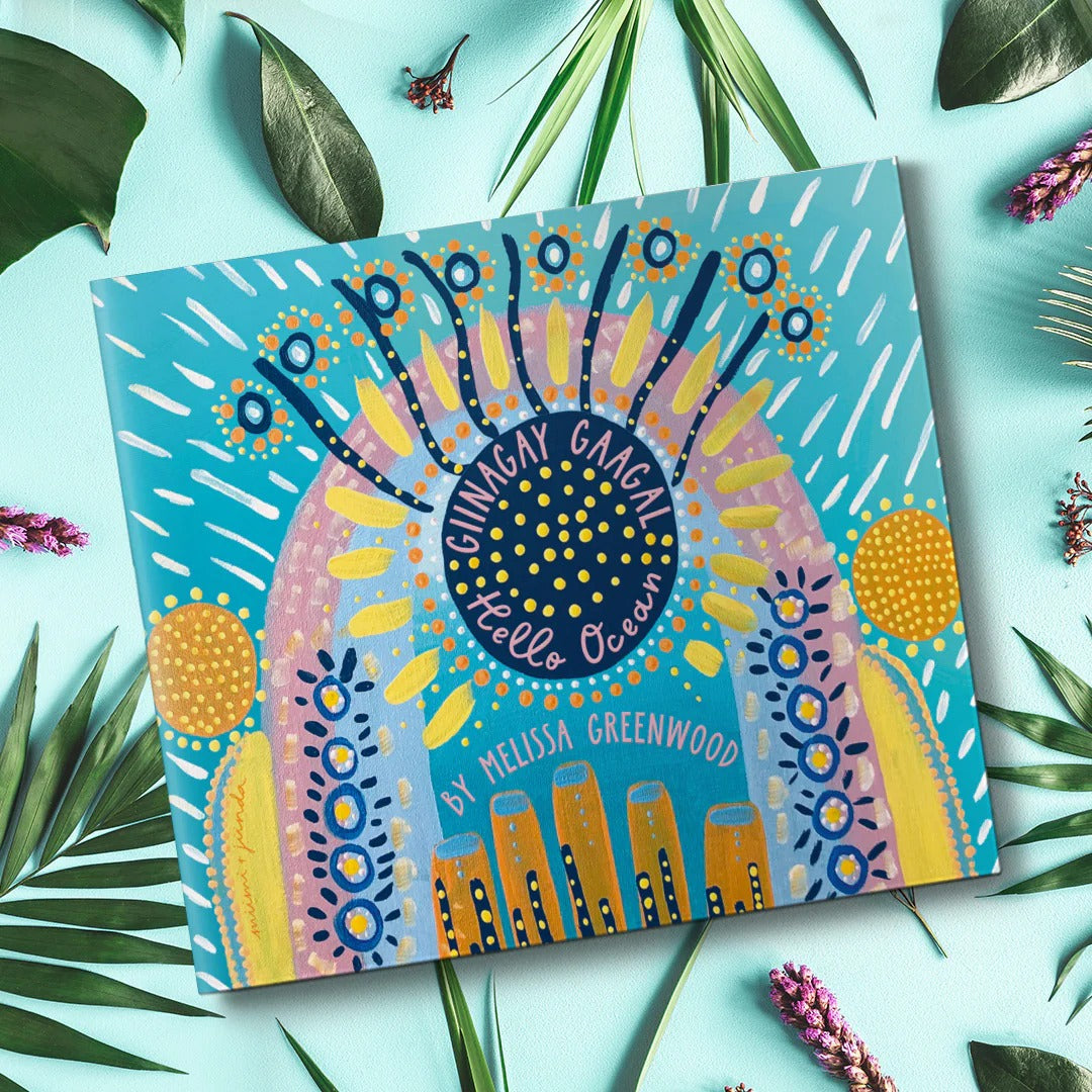 Giinagaay Gaagal Picture Book