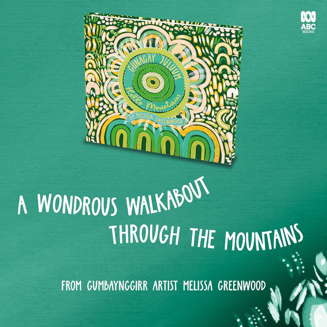 Giinagay Juluum Picture Book