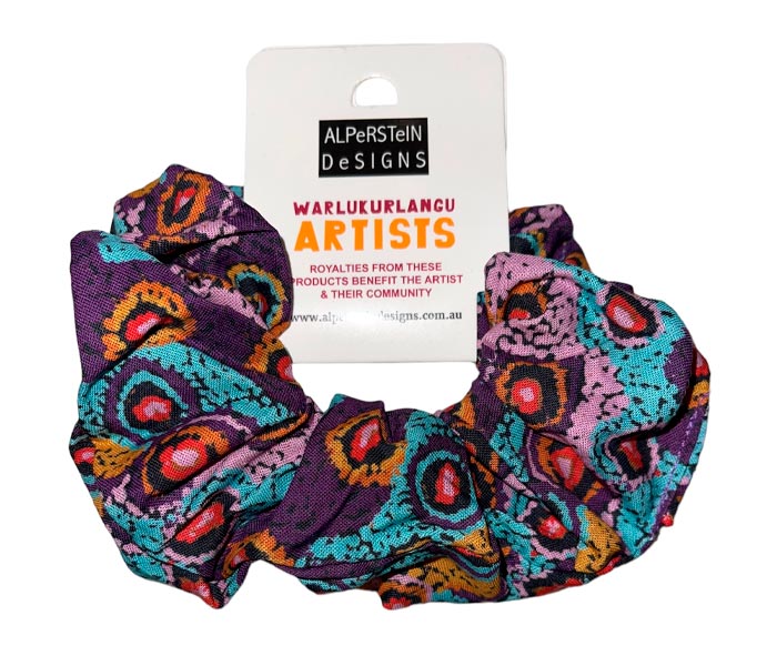 Hair Scrunchies Large Magda Curtis