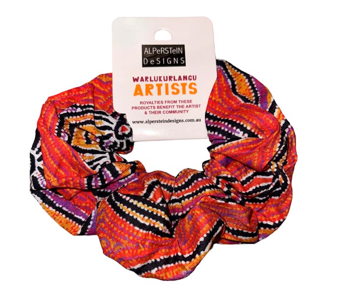 Hair Scrunchies Large Liddy Walker