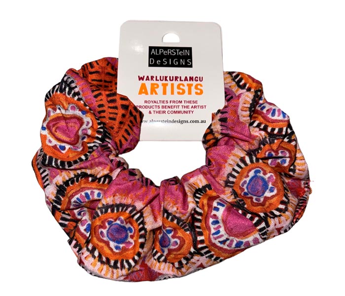 Hair Scrunchies Large Murdie Morris